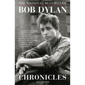 Chronicles， Vol. 1像一块滚石 鲍勃·迪伦回忆录第1卷 英文原版 [平装] pdf epub mobi 下载