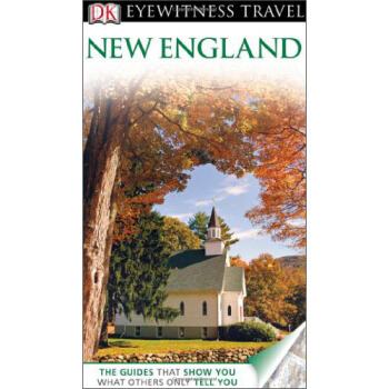New England (DK Eyewitness Travel Guides) [平装] pdf epub mobi 电子书 下载