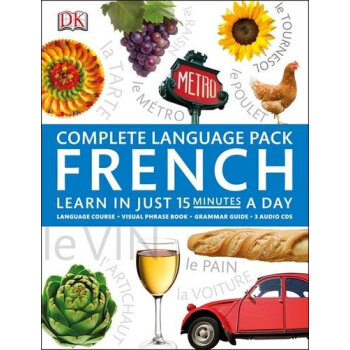 Complete Language Pack French [平裝] pdf epub mobi 電子書 下載