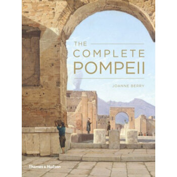 The Complete Pompeii [平装] pdf epub mobi 电子书 下载