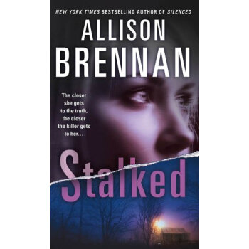 Stalked (Lucy Kincaid Novels, Book 5) [平装] pdf epub mobi 电子书 下载