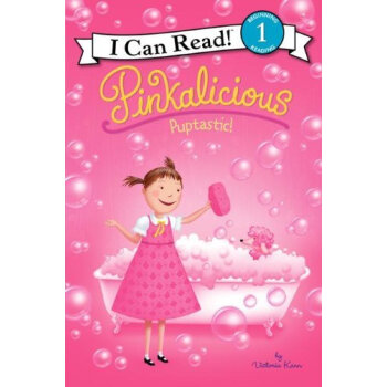 Pinkalicious: Puptastic! (I Can Read, Level 1) [平装] [4-8岁] pdf epub mobi 电子书 下载