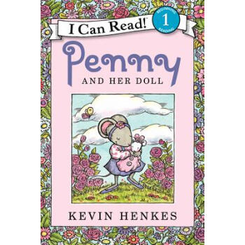Penny and Her Doll (I Can Read, Level 1)佩妮和她的娃娃 [平装] [4-8岁] pdf epub mobi 电子书 下载