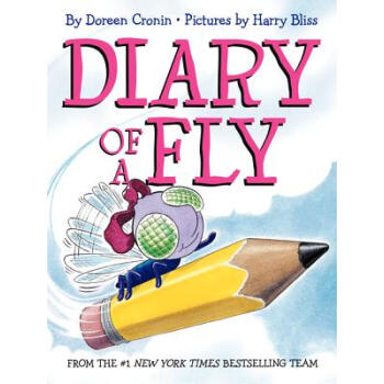 Diary of a Fly蒼蠅日記 [精裝] [4-8歲] pdf epub mobi 電子書 下載
