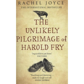 The Unlikely Pilgrimage of Harold Fry一个人的朝圣 英文原版 [平装] pdf epub mobi 电子书 下载