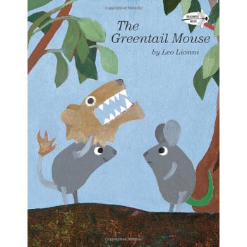 The Greentail Mouse [平裝] [3-7歲] pdf epub mobi 電子書 下載