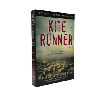 The Kite Runner 追风筝的人 英文原版 [平装] pdf epub mobi 电子书 下载