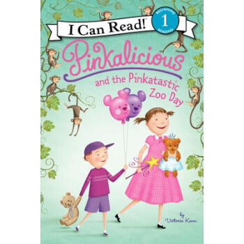 Pinkalicious and the Pinkatastic Zoo Day (I Can Read, Level 1) [平装] pdf epub mobi 电子书 下载
