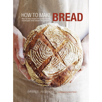 How to Make Bread [精裝] pdf epub mobi 電子書 下載