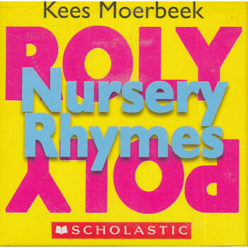 Roly Poly Pop-up: Nursery Rhymes 英文原版 [平装] pdf epub mobi 电子书 下载