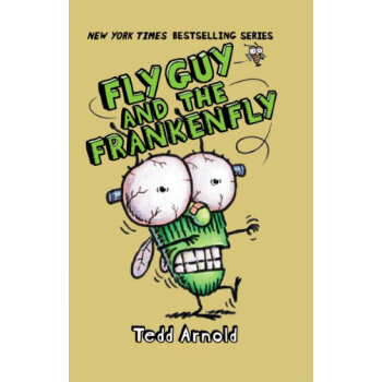 Fly Guy #13: Fly Guy and the Frankenfly[蒼蠅夥計第13本：蒼蠅夥計和弗蘭肯蒼蠅] 英文原版 [平裝] [4歲及以上] pdf epub mobi 電子書 下載