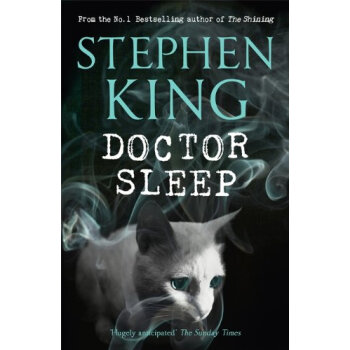 Doctor Sleep (The Shining #2)[睡梦医生] [精装] pdf epub mobi 电子书 下载
