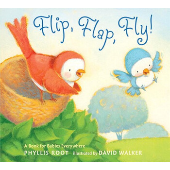 Flip, Flap, Fly!: A Book for Babies Everywhere [Board book] [平裝] pdf epub mobi 電子書 下載