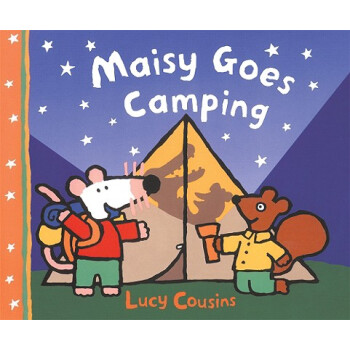 Maisy Goes Camping 小鼠波波去野營 英文原版 [平裝] pdf epub mobi 電子書 下載