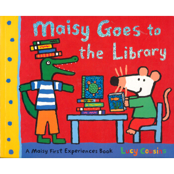 Maisy Goes to the Library [平裝] pdf epub mobi 電子書 下載
