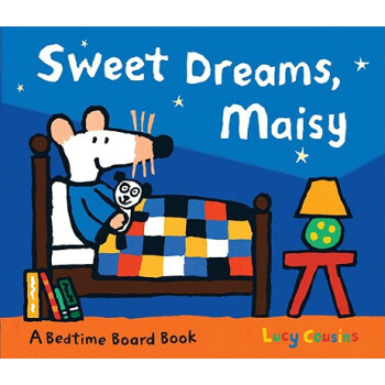 Sweet Dreams, Maisy [Board book] 小鼠波波幼兒啓濛紙闆書 [平裝] pdf epub mobi 電子書 下載