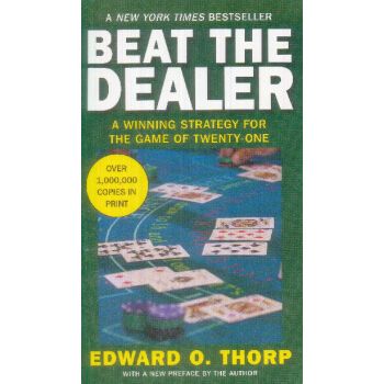 Beat the Dealer: A Winning Strategy for the Game of Twenty-One 英文原版 [平裝] pdf epub mobi 電子書 下載