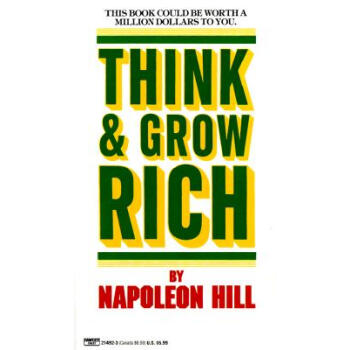 Think and Grow Rich [平装] pdf epub mobi 电子书 下载
