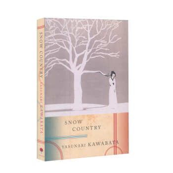 Snow Country 雪國 英文原版 [平裝] pdf epub mobi 電子書 下載