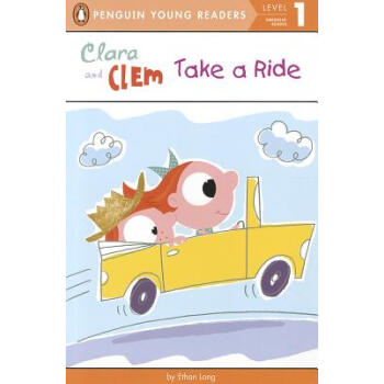Clara and Clem Take a Ride [平裝] pdf epub mobi 電子書 下載