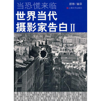 当恐慌来临-世界当代摄影家告白2 pdf epub mobi 电子书 下载