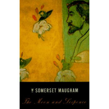 The Moon and Sixpence 英文原版 [平裝] pdf epub mobi 電子書 下載