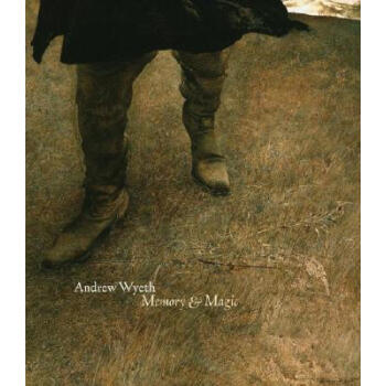 Andrew Wyeth Memory & Magic [精裝] pdf epub mobi 電子書 下載
