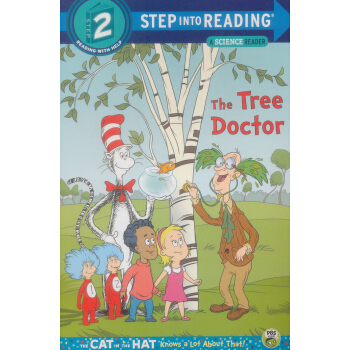 The Tree Doctor (Dr. Seuss/Cat in the Hat) (Step into Reading) [平裝] [4歲及以上] pdf epub mobi 電子書 下載