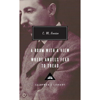 A Room with a View; Where Angels Fear to Tread [精装] pdf epub mobi 电子书 下载