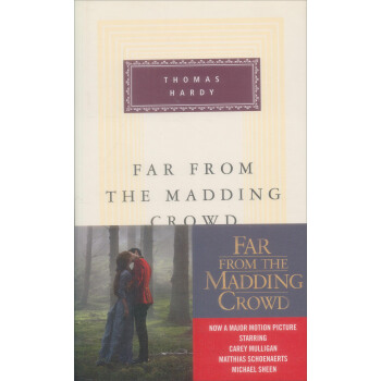 Far from the Madding Crowd [精裝] pdf epub mobi 電子書 下載