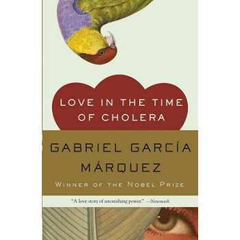Love in the Time of Cholera[霍亂時期的愛情] 英文原版 [平裝] pdf epub mobi 電子書 下載