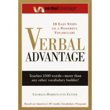 Verbal Advantage: Ten Easy Steps to a Powerful Vocabulary 英文原版 [平裝]