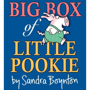 Big Box of Little Pookie 英文原版 [平裝] [0~3歲] pdf epub mobi 電子書 下載