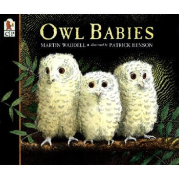 Owl Babies 英文原版 [平装] pdf epub mobi 电子书 下载