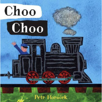 Choo Choo [Board book] 英文原版 [平装] [2-5岁] pdf epub mobi 电子书 下载