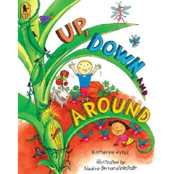 Up, Down, and Around [平裝] [2-5歲] pdf epub mobi 電子書 下載
