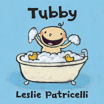 Tubby [Board book] 英文原版 [平裝] pdf epub mobi 電子書 下載