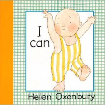 I Can [Board book] [平裝] pdf epub mobi 電子書 下載
