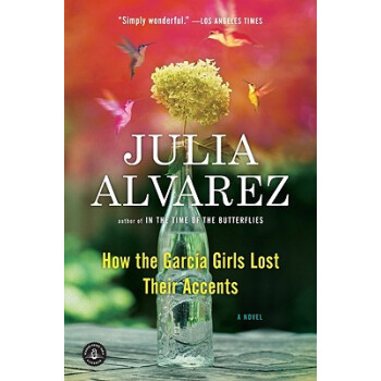 How the Garcia Girls Lost Their Accents [平装] pdf epub mobi 电子书 下载
