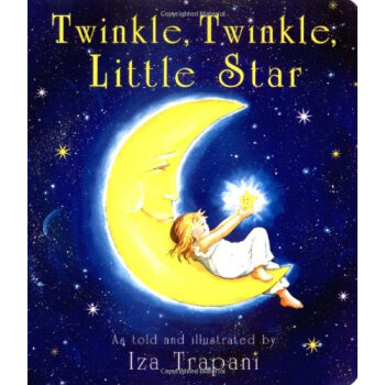 Twinkle, Twinkle, Little Star [平裝] [2~4歲] pdf epub mobi 電子書 下載