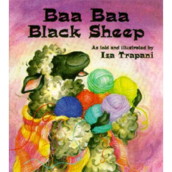 Baa Baa Black Sheep [平装] [2~5岁] pdf epub mobi 电子书 下载