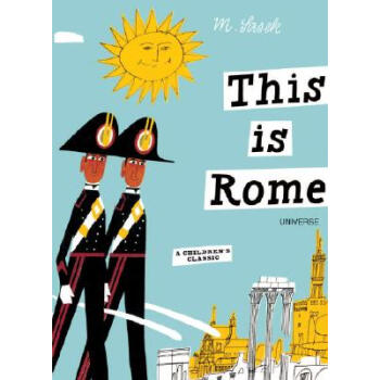 This Is Rome [精装] [03--UP] pdf epub mobi 电子书 下载