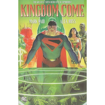 Kingdom Come {New Edition} 英文原版 [平裝] pdf epub mobi 電子書 下載