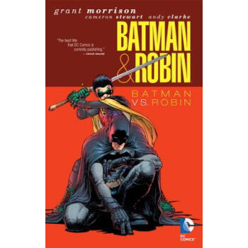 Batman & Robin Vol. 2 Batman vs. Robin 英文原版 [平装] pdf epub mobi 电子书 下载