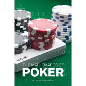 The Mathematics of Poker 英文原版 [平裝] pdf epub mobi 電子書 下載