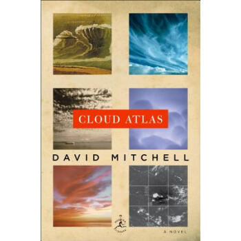 Cloud Atlas: A Novel [精裝] pdf epub mobi 電子書 下載