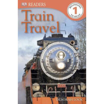 DK Readers: Train Travel [平装] pdf epub mobi 电子书 下载