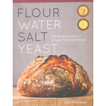 Flour Water Salt Yeast: The Fundamentals of Artisan Bread and Pizza [精裝] pdf epub mobi 電子書 下載