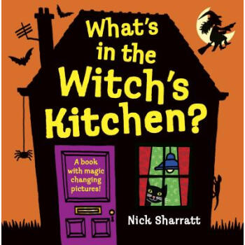 What's in the Witch's Kitchen? [精装] pdf epub mobi 电子书 下载