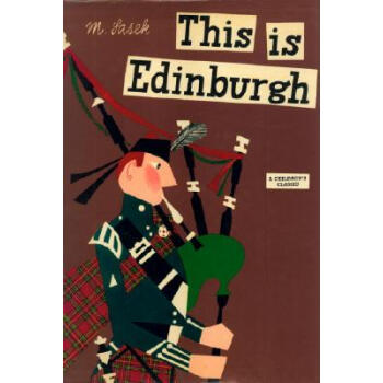 This Is Edinburgh [精裝] [05--08] pdf epub mobi 電子書 下載